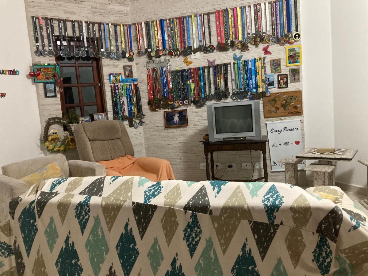 Hostel Re & Mar Caraguatatuba Εξωτερικό φωτογραφία